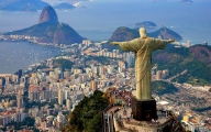 Rio-de-Janeiro..
Christ Reedemer