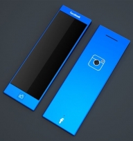 Great mobile look by facebook